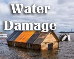 water damage restoration in texas and dallas